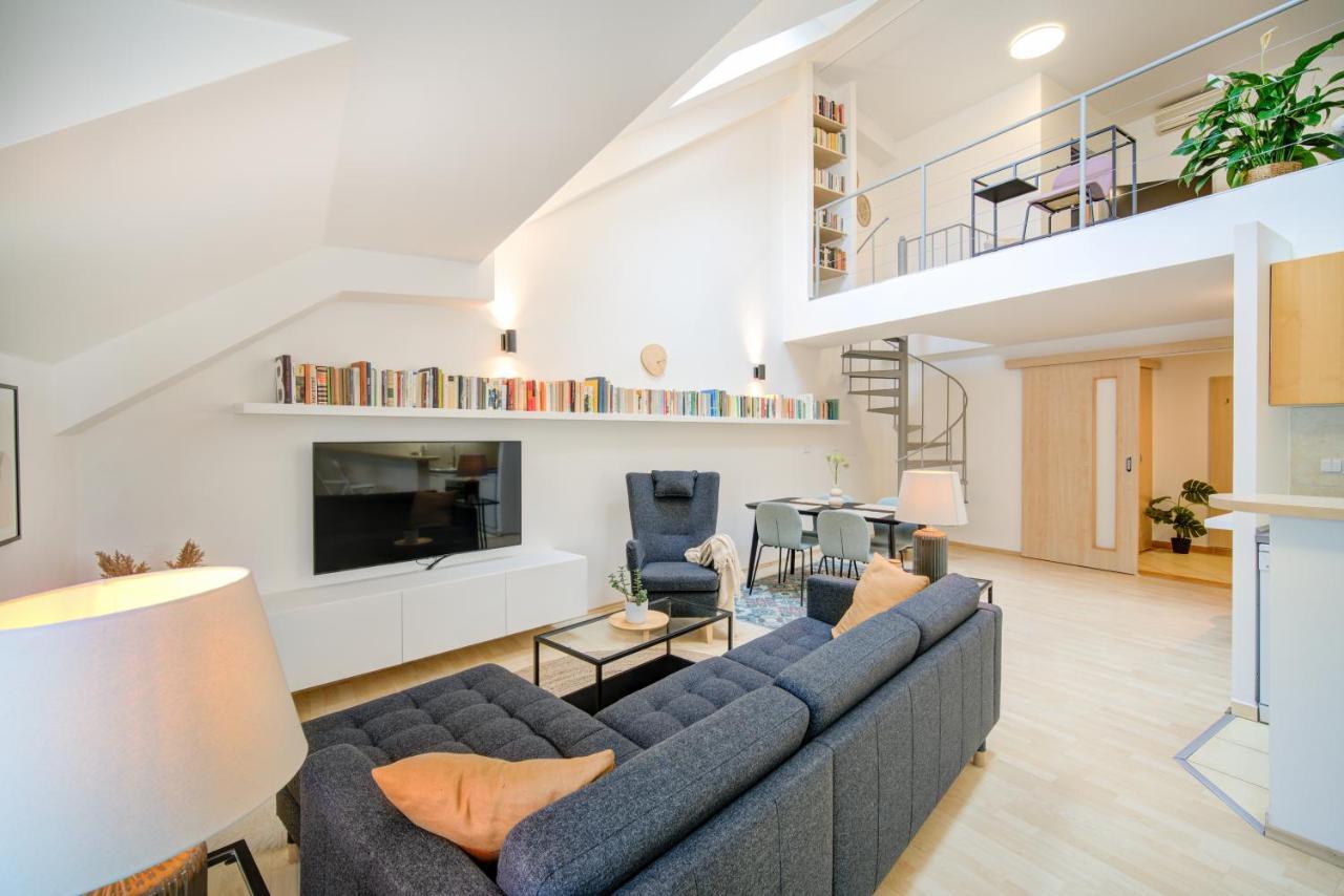 Residence Caesar By Homester Brünn  Kültér fotó