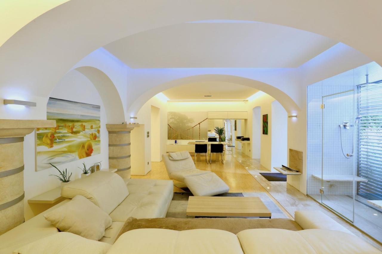 Residence Caesar By Homester Brünn  Kültér fotó